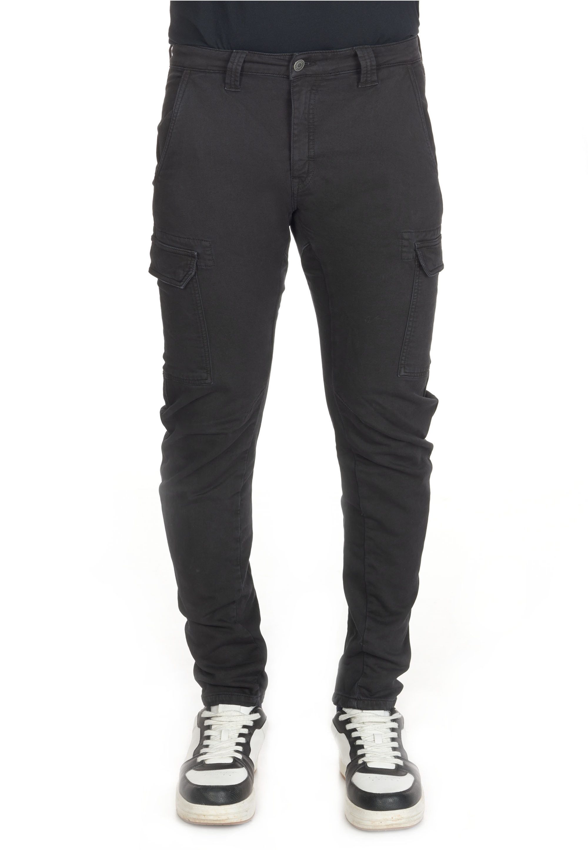 Le Temps Des Cerises Chinohose KOGE in klassischem Design