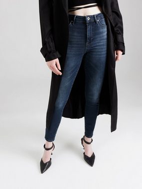 ONLY High-waist-Jeans ICONIC (1-tlg) Plain/ohne Details