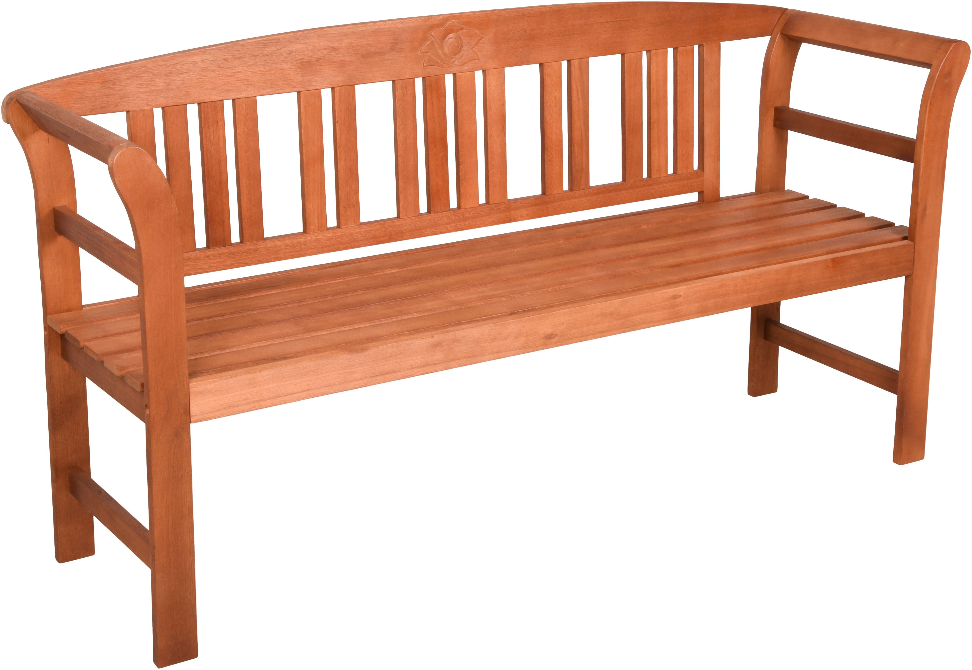 Garden Pleasure Gartenbank Harland, TOPSELLER! (Gartenbank, Holzbank, OTTOs Choice)