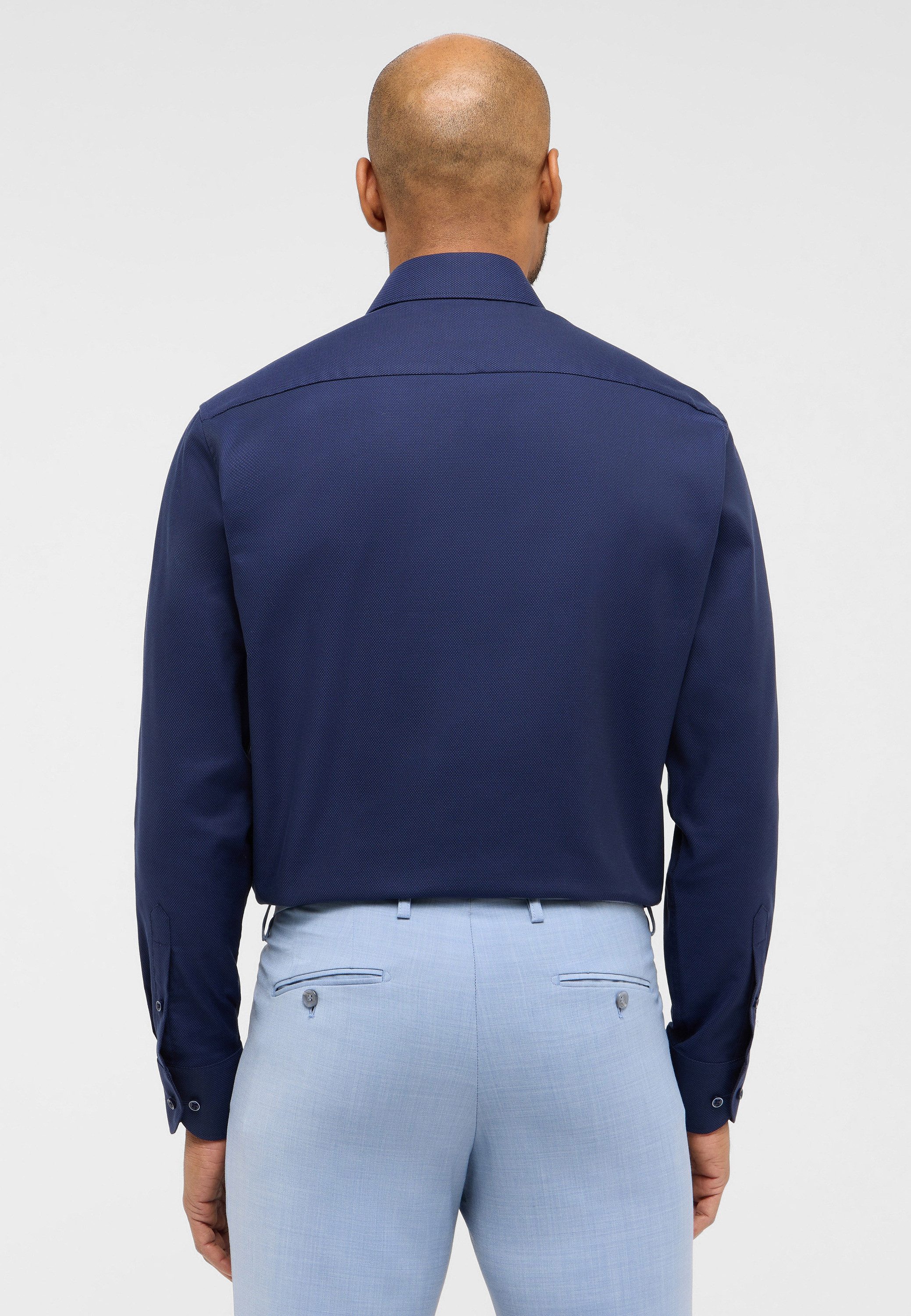 Eterna Langarmhemd "MODERN FIT", NON IRON (bügelfrei) günstig online kaufen