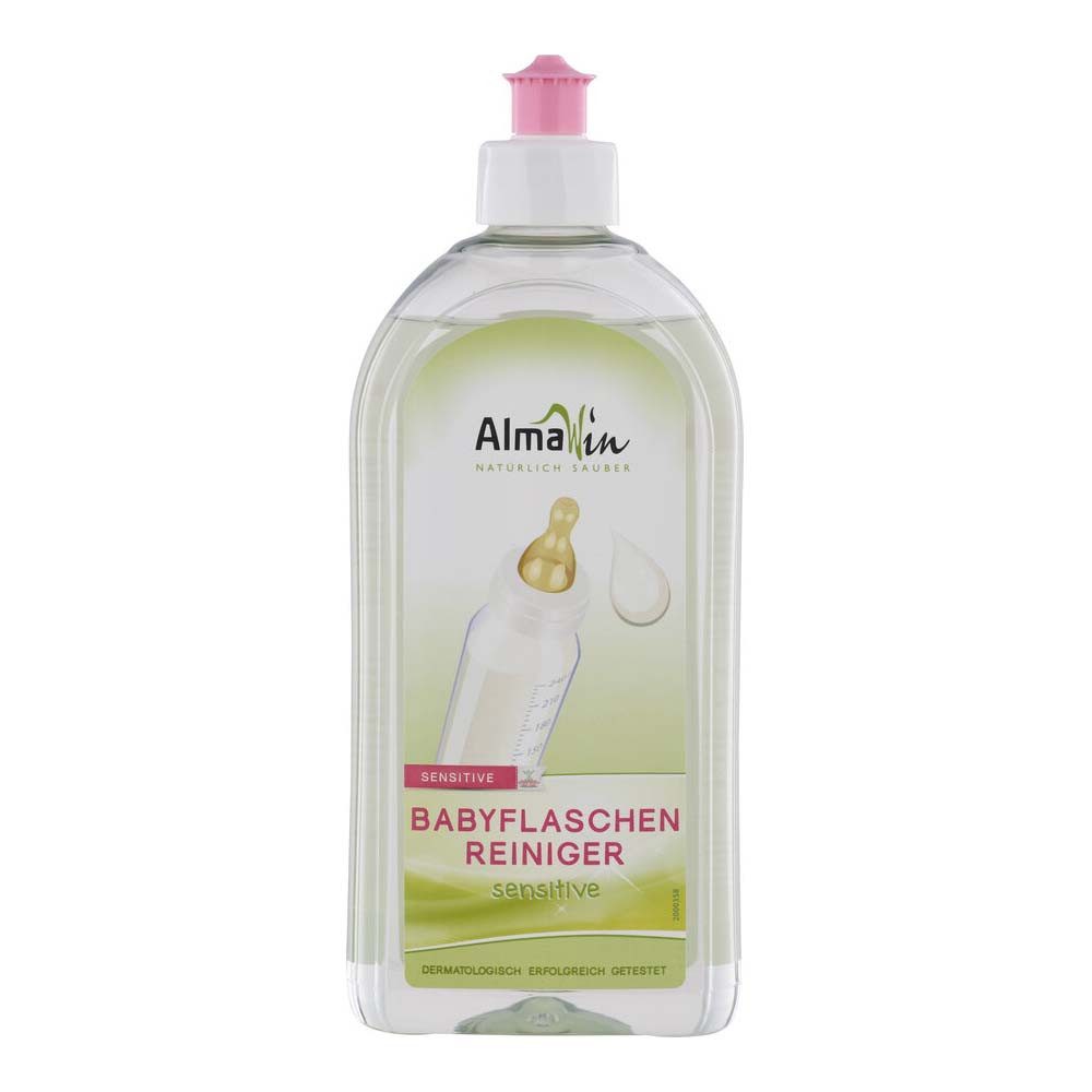 Almawin Babyflaschenreiniger 500ml Geschirrspülmittel