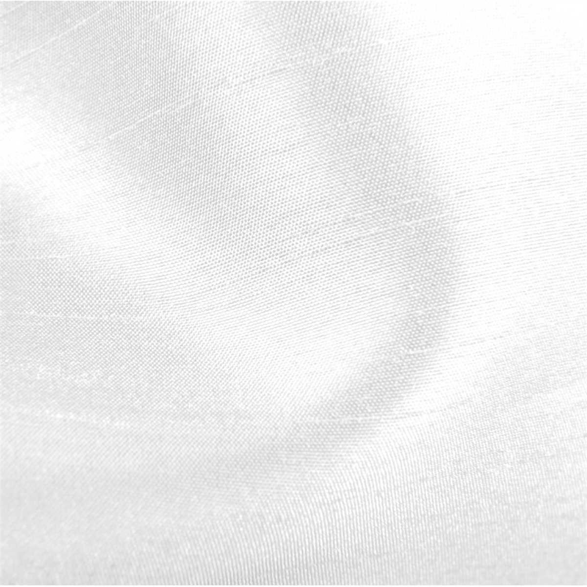 Vorhang, Arsvita, Ösen verschiedenen Weiß Farben Blickdicht Ösen Größen Aufhängung, Dekoschal St), (1 mit - und in blickdicht