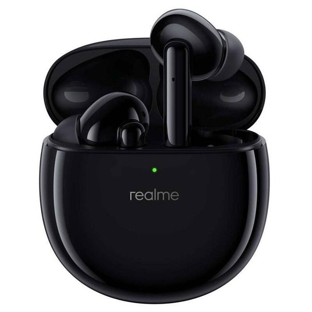 Realme Realme Buds Air Pro / ANC / BT / Schwarz wireless Kopfhörer