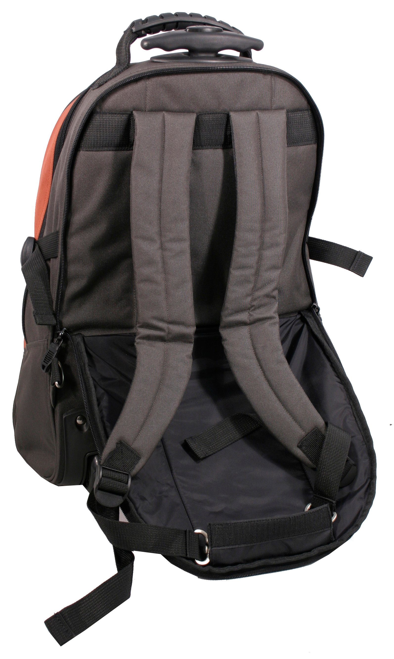 Trolley Rucksack mit Rollen