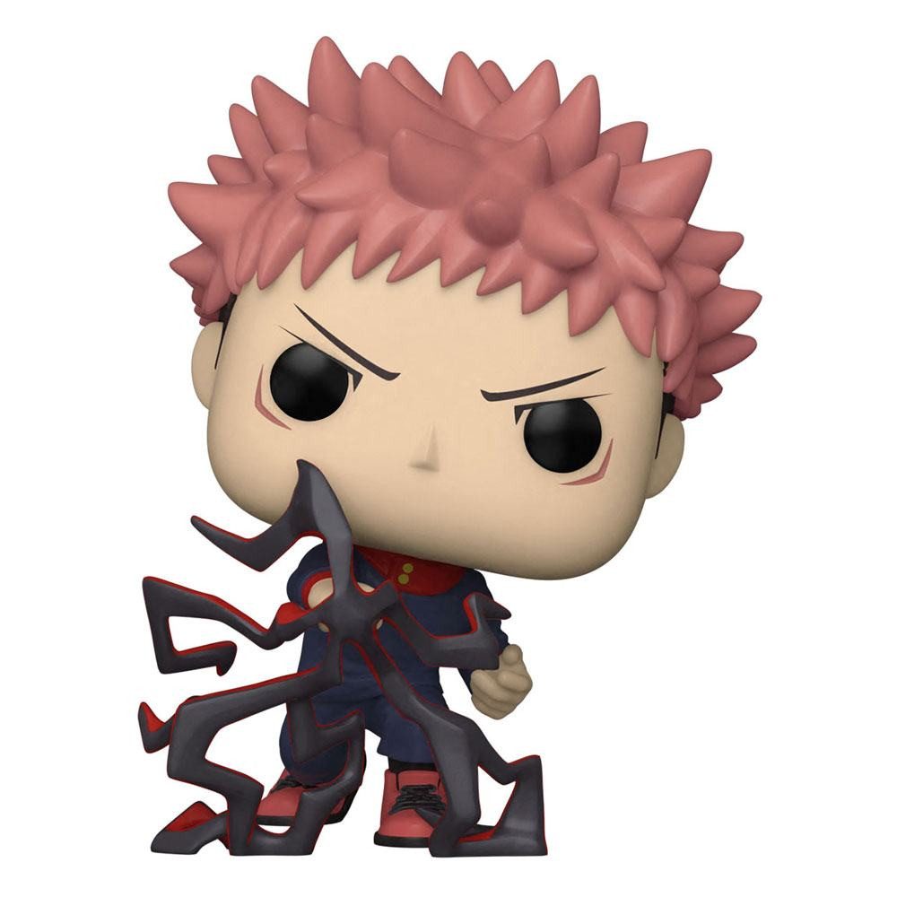 Merchandise-Figur Funko POP! Jujutsu Kaisen - Itadori #61358