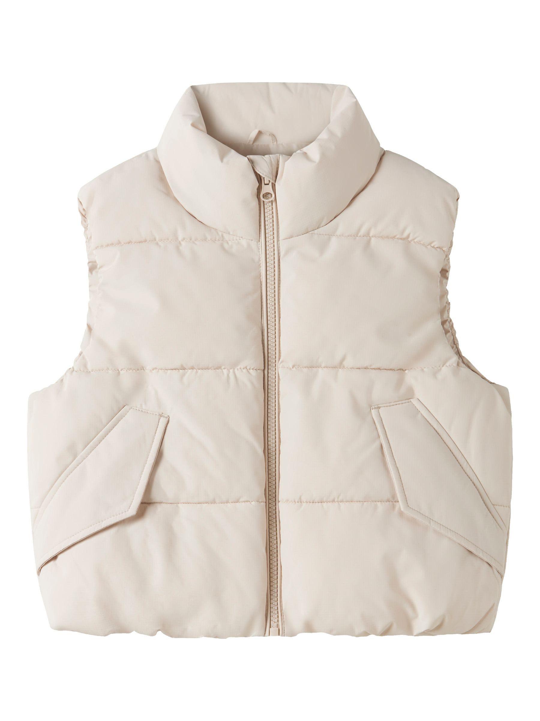 Name It Steppweste Trendiger gesteppter Otw Gilet für kühle Tage NKFMOLE VEST PB