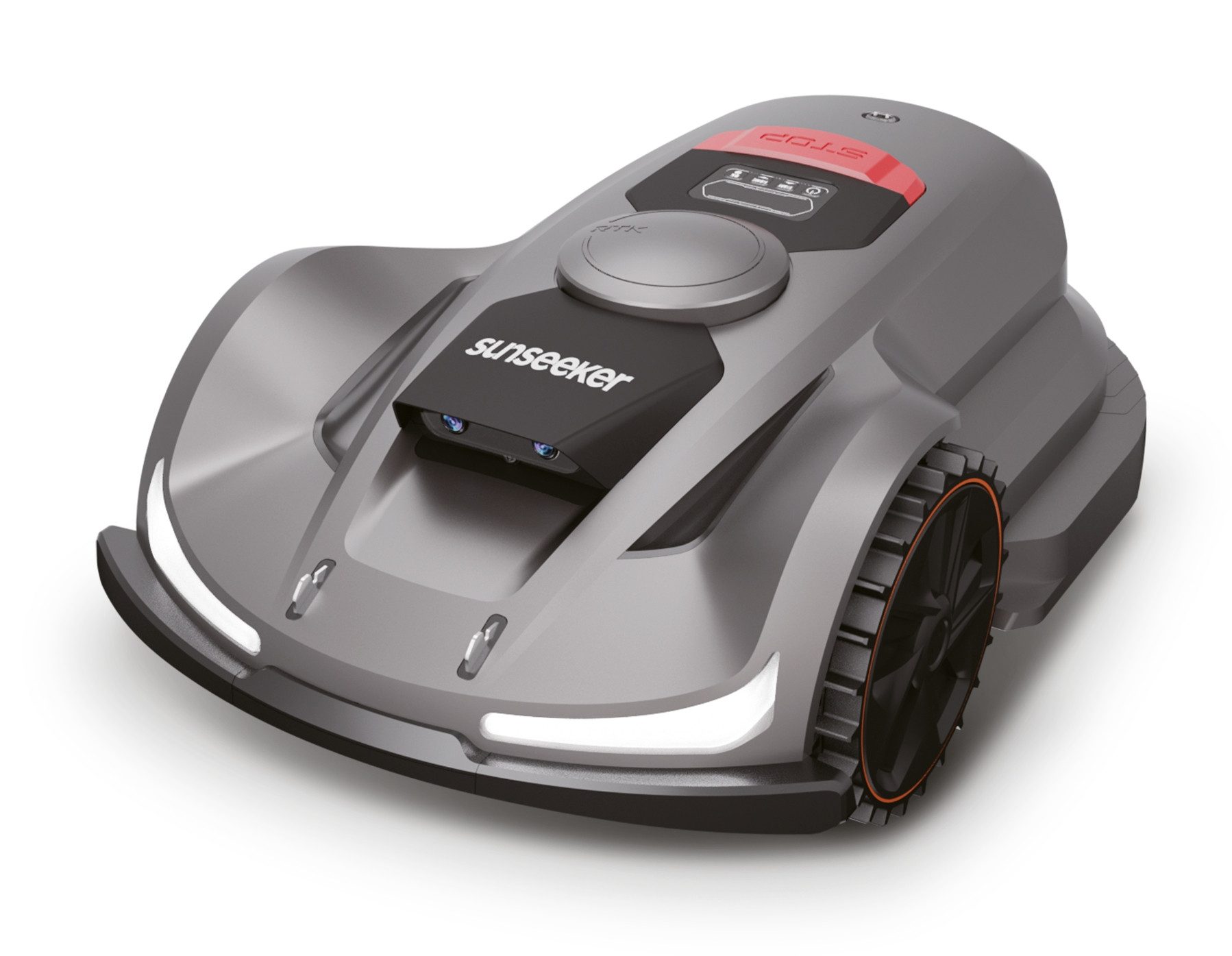 Sunseeker Rasenmähroboter X7 PLUS Elite Mähroboter