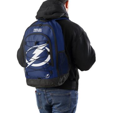 Forever Collectibles Rucksack Backpack NHL BUNGEE Tampa Bay Lightning