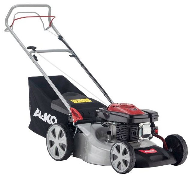 AL-KO Benzin-Rasenmäher Easy 4.60 SP-S, 46 cm Schnittbreite, mit Radantrieb