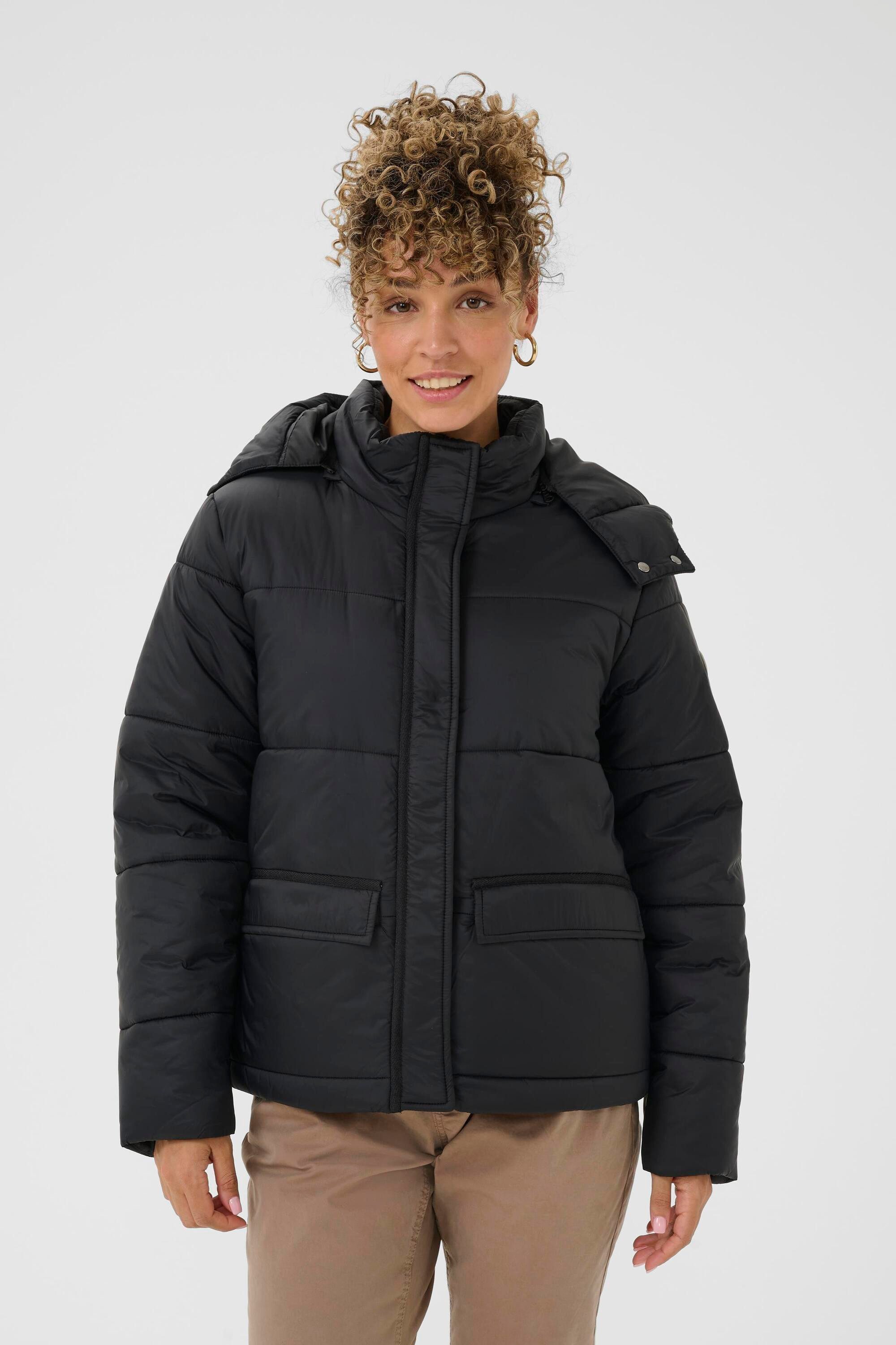 Cream Wintermantel Jacke CRGaiagro