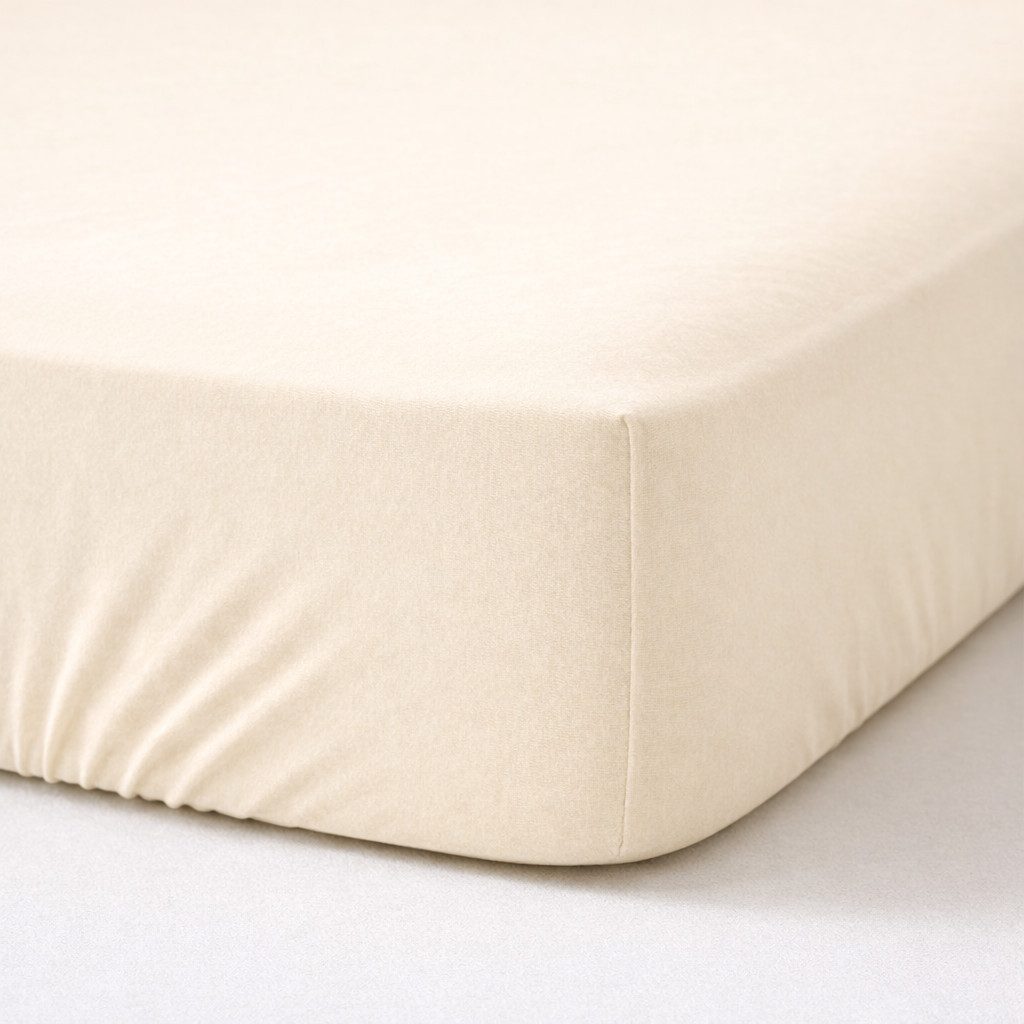 Sleepstyle Spannbettlaken SleepStyle, Jersey, Gummizug: rundum, (1 Stück), 100% Baumwolle
