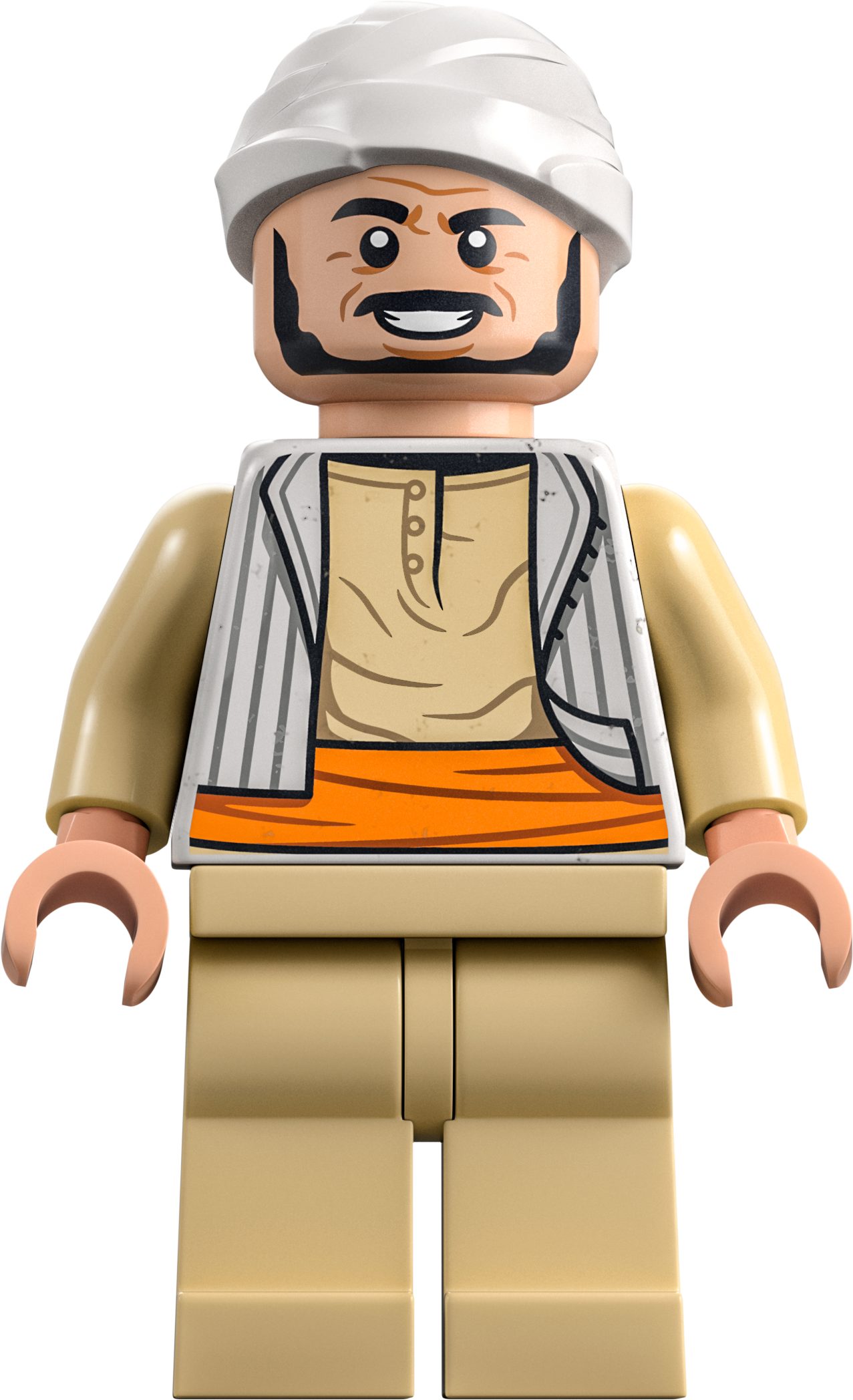 LEGO® LEGO Indiana Jones: Sallah Spielbausteine