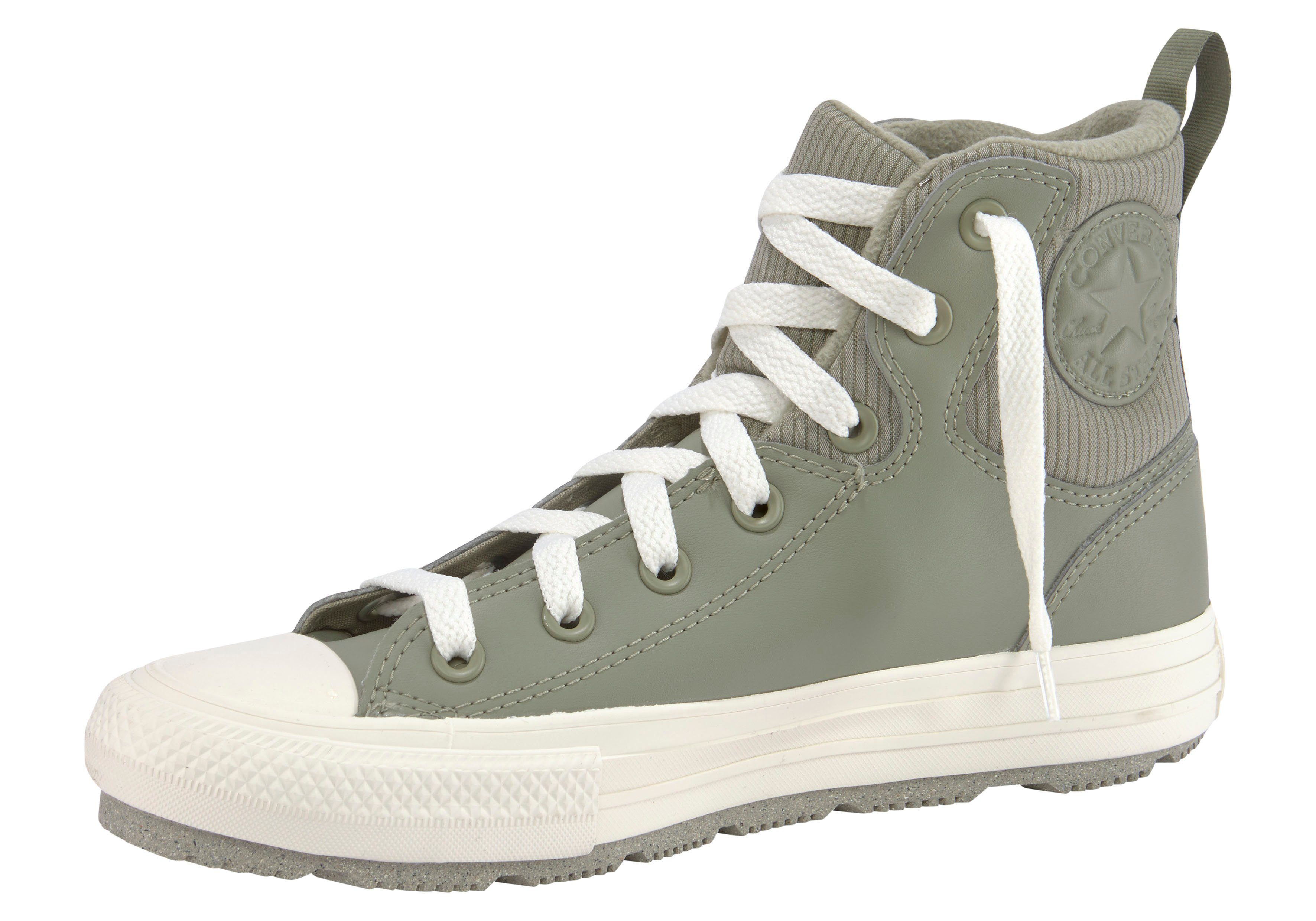 TAYLOR Warmfutter ALL CHUCK BOOT BERKSHIRE STAR Converse Sneakerboots