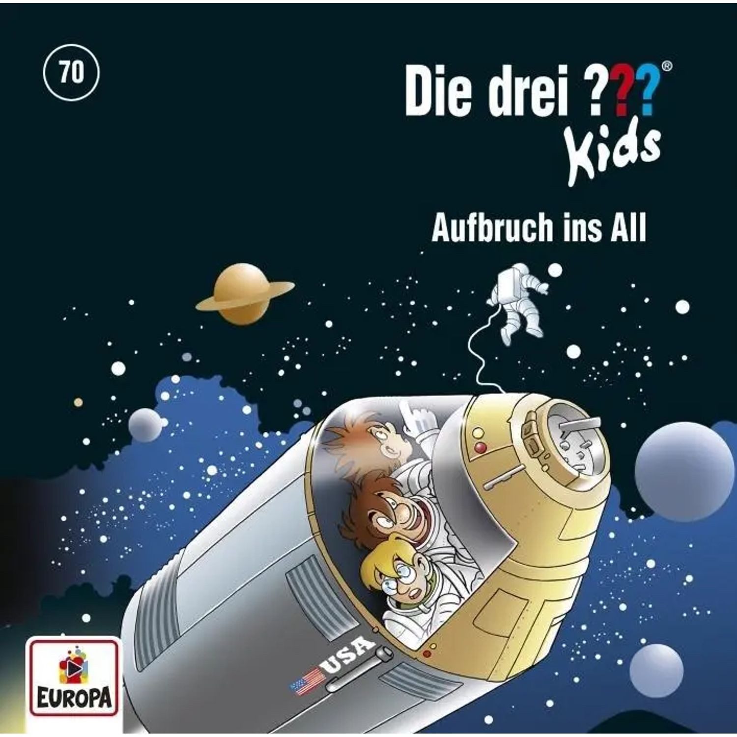 Hörspiel 070/Aufbruch ins All