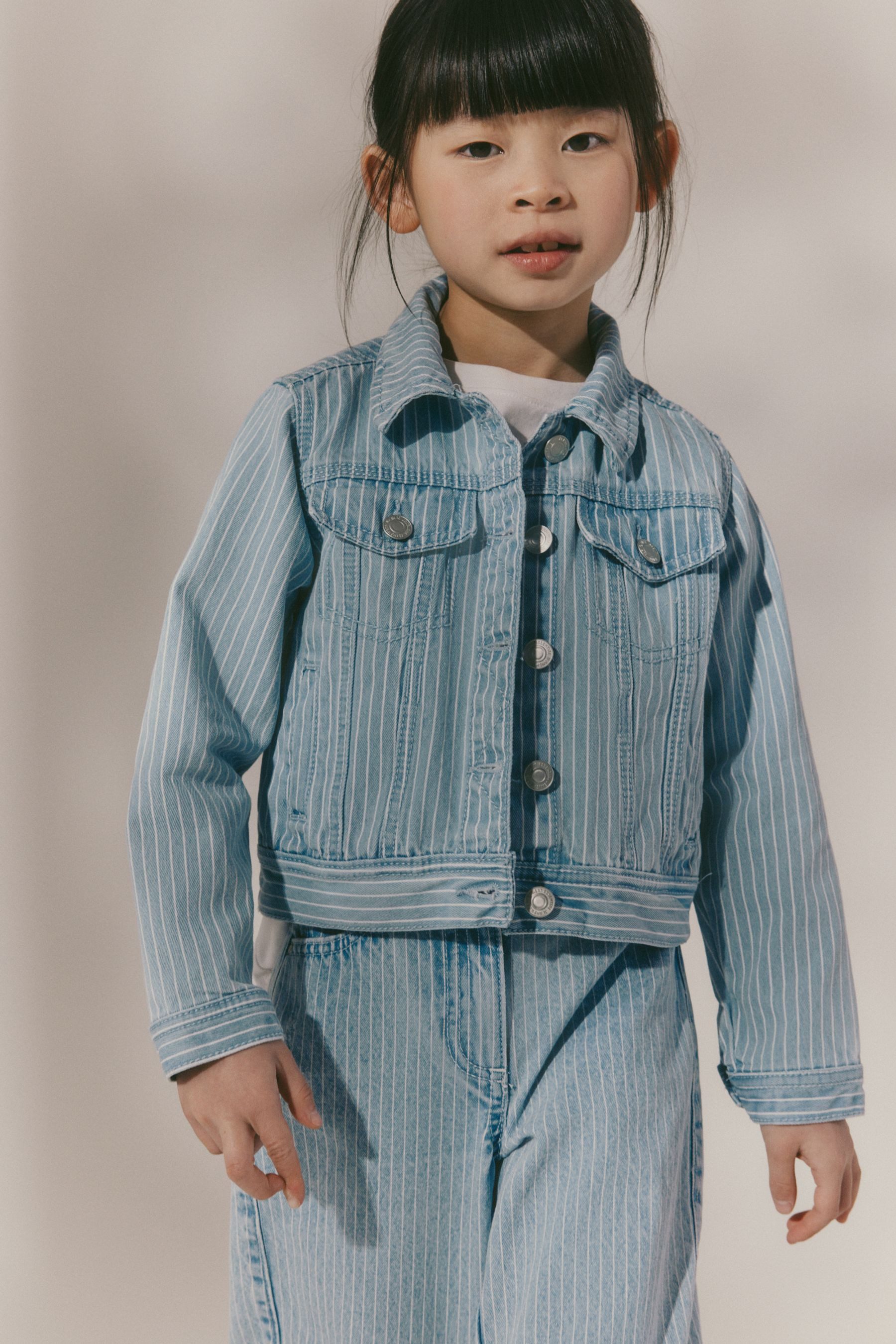 Next Jeansjacke Jeansjacke (1-St)