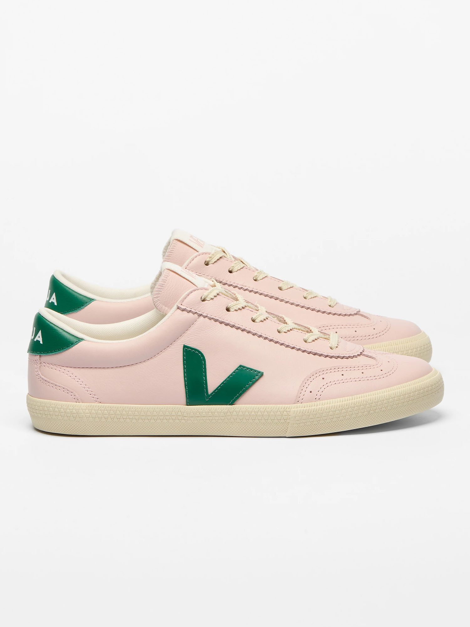 VEJA Volley Leather Sneaker
