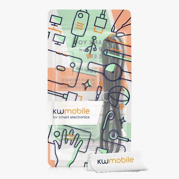 kwmobile Handyhülle Necklace Case für Xiaomi 12 Lite 5G, Hülle Silikon mit Handykette - Band Handyhülle