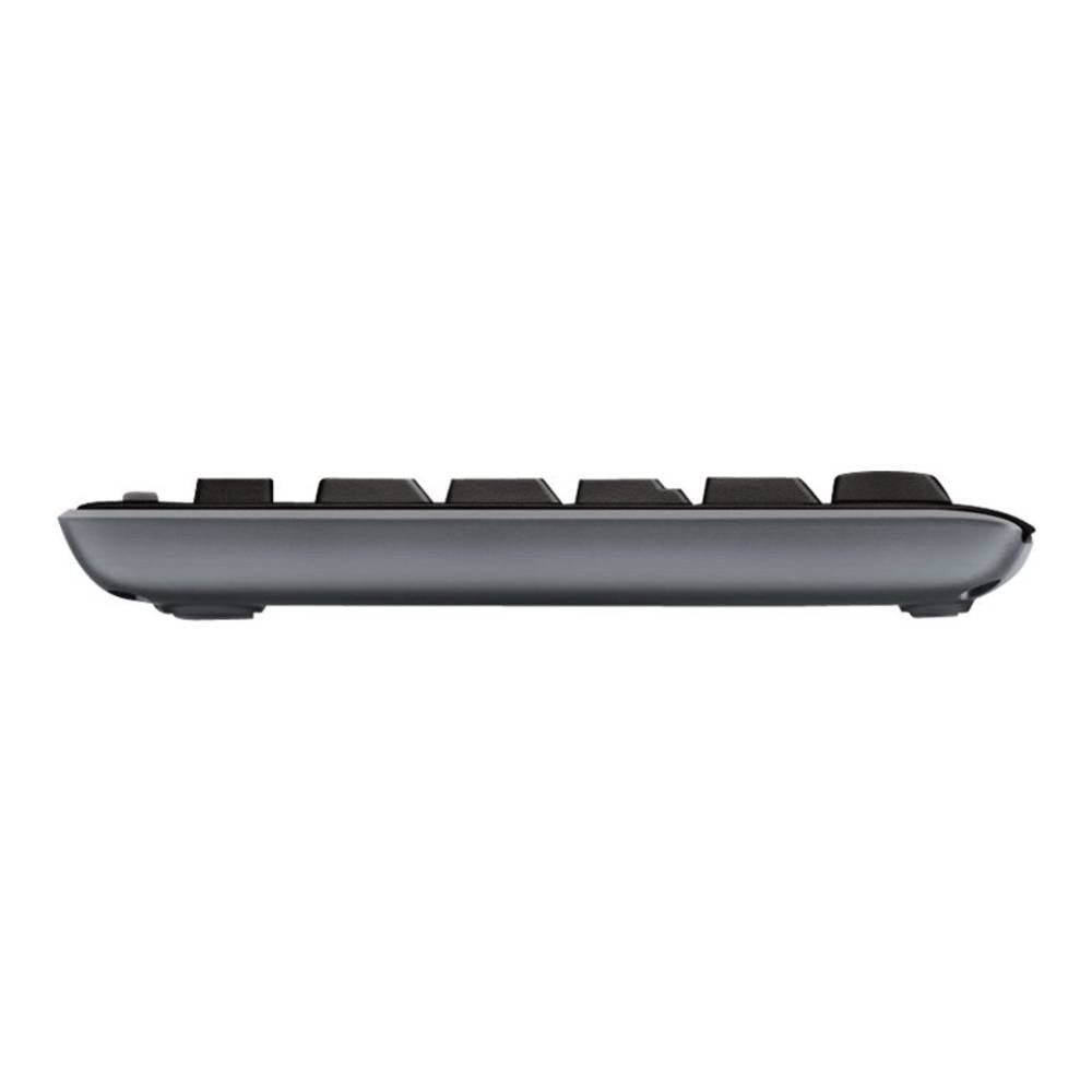 Logitech MK270 Kabelloses Set mit Tastatur und Maus, Deutsch, QWERTZ 920-004511 Tastatur- und Maus-Set – Bild 5 von 5