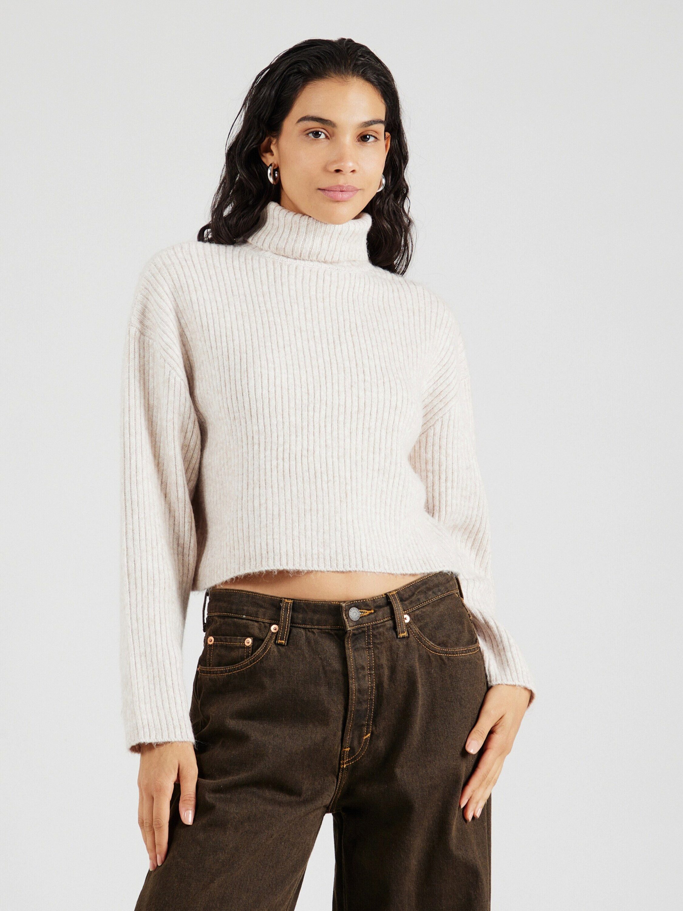 ONLY Rollkragenpullover ONLMelanie (1-tlg) Plain/ohne Details günstig online kaufen