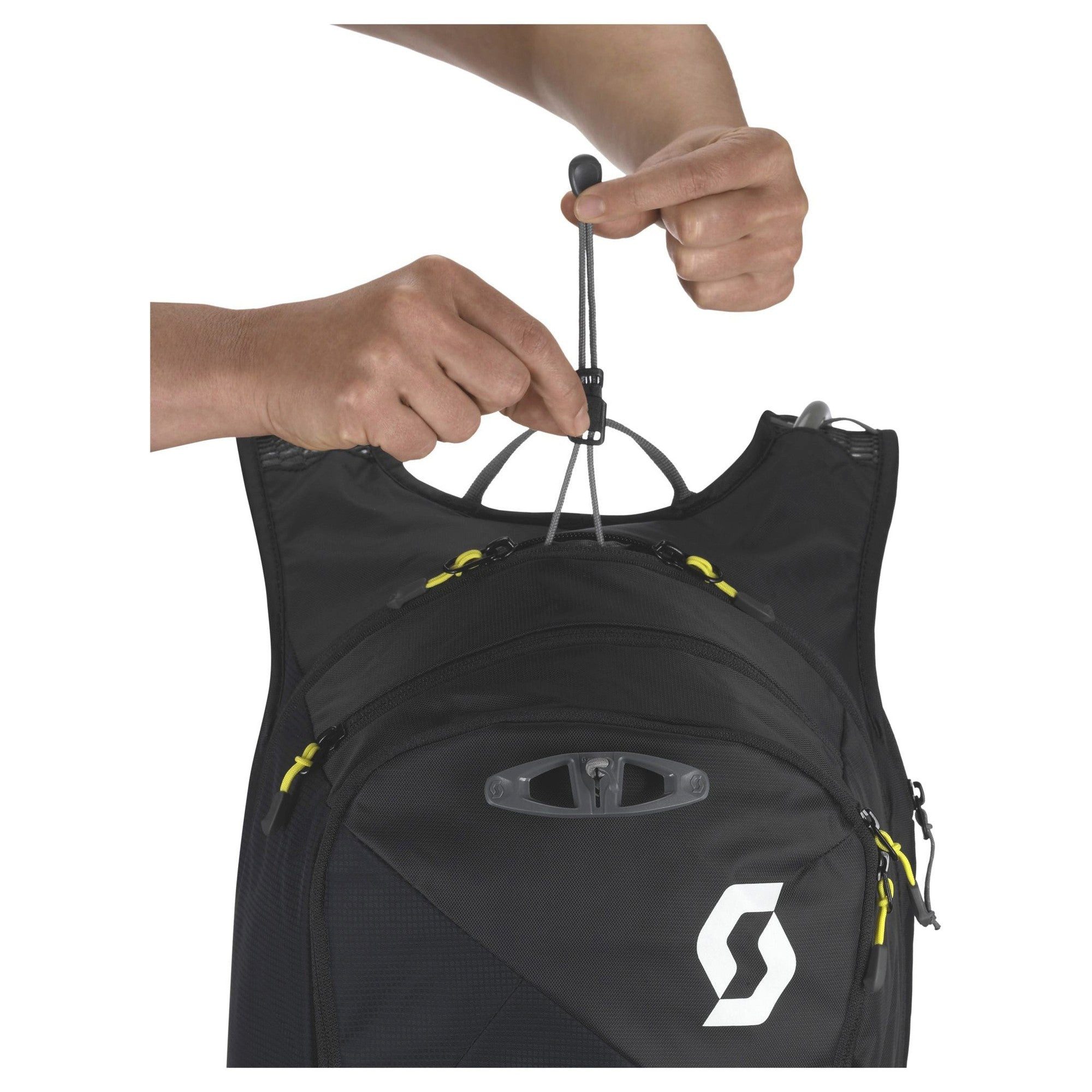 Scott Trinkrucksack Perform Evo HY16 - Rucksack 51 cm (sulphur yellow)