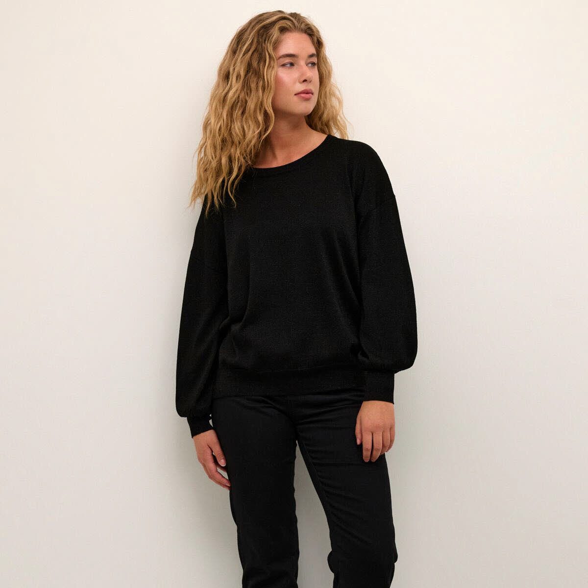 Strickpullover KAregina O-neck Knit