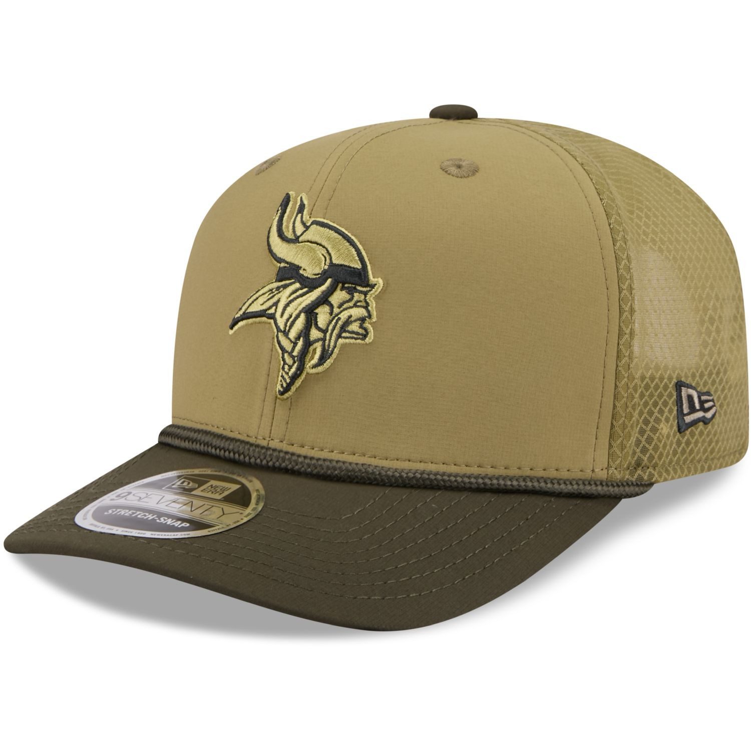 New Era Snapback Cap 9Seventy Stretch günstig online kaufen