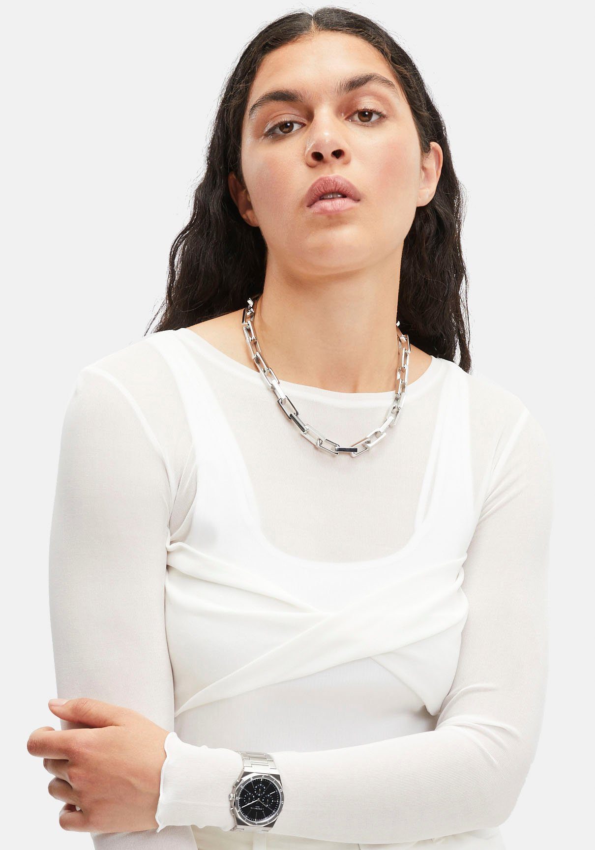 Liebeskind Berlin Edelstahlkette, LJ-108...