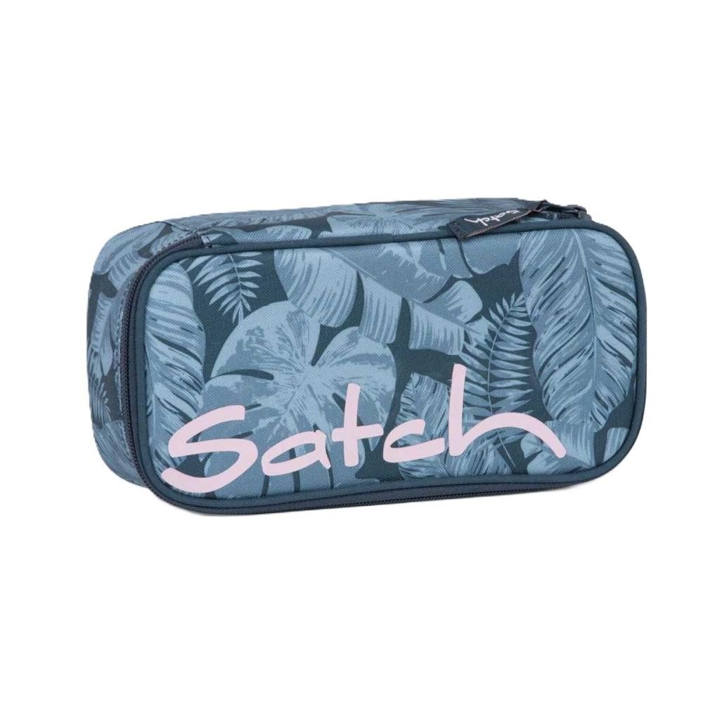 Satch Schulrucksack Pack Betty Blue (2tlg., inkl. Schlamperbox)