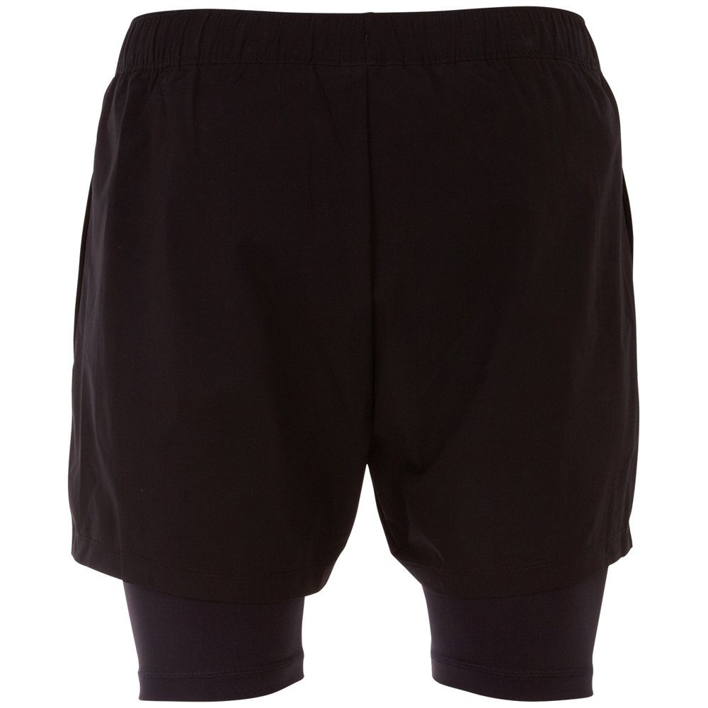 einem Shorts - Radlerhose & Kappa 2-in-1-Shorts in