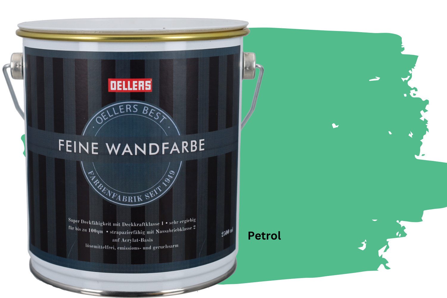 Wandfarbe Premium