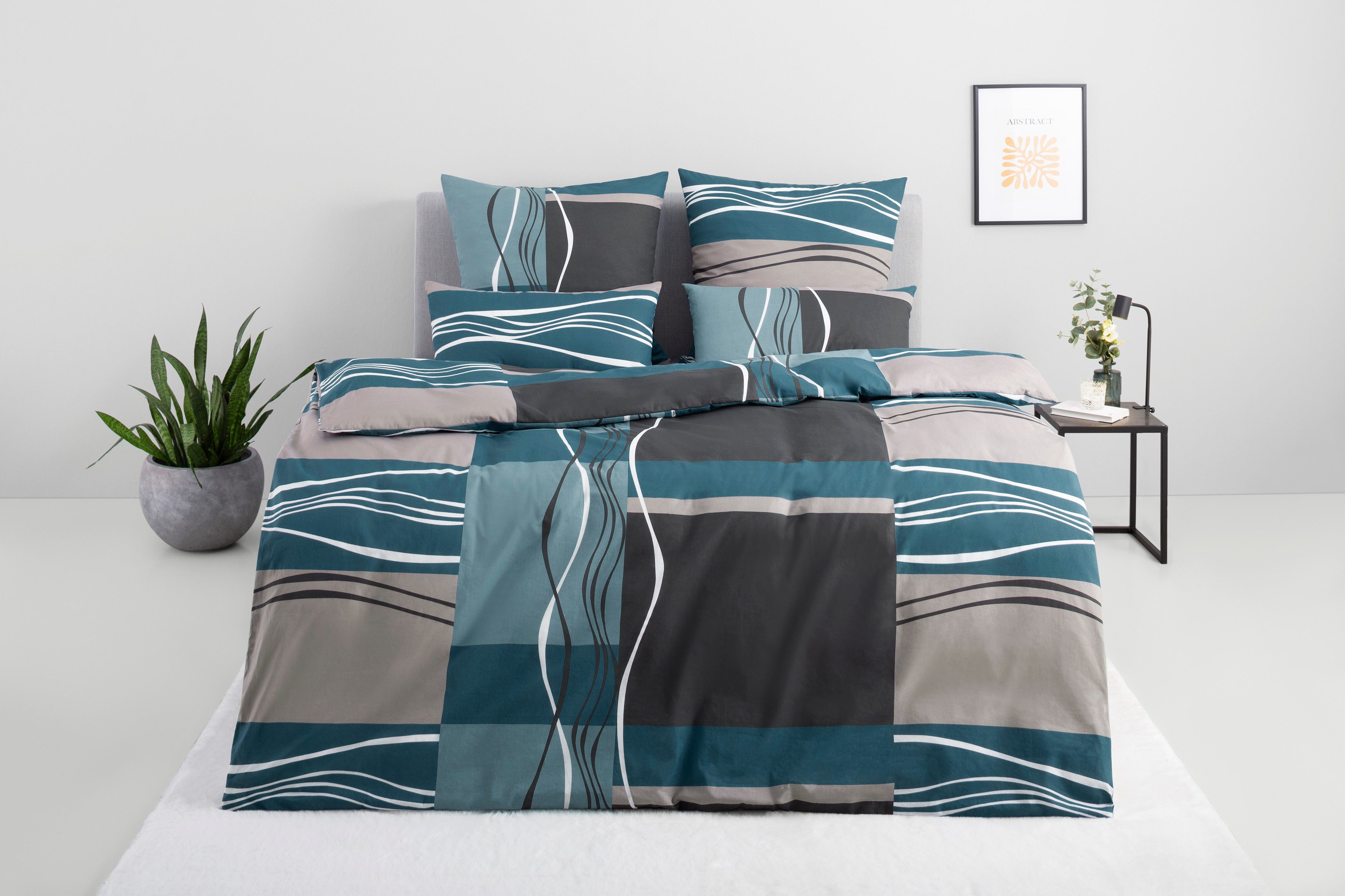 my home Bettwäsche Kelian in Gr. günstig online kaufen