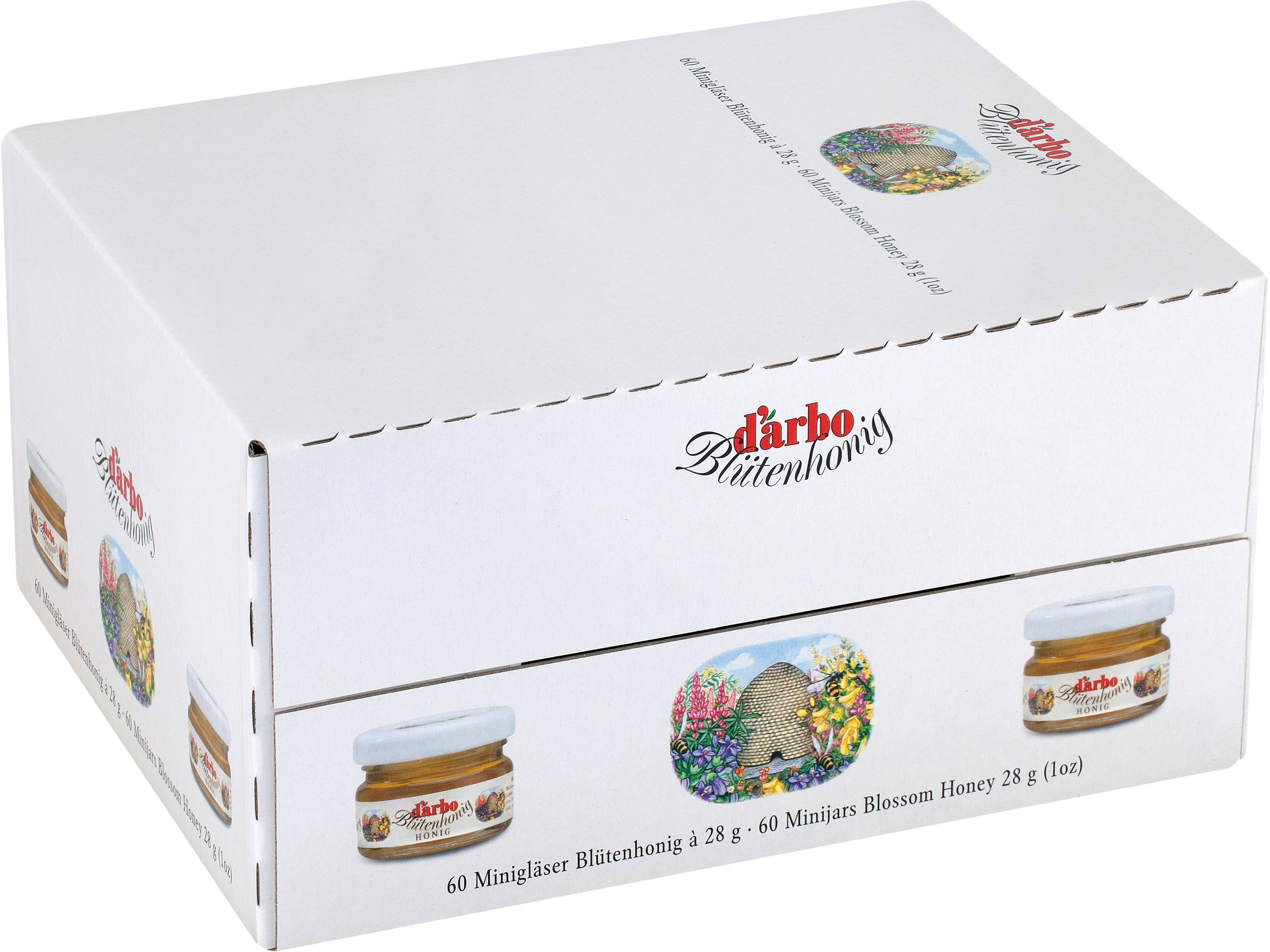 darbo Fruchtaufstrich, Darbo Honig 1680g