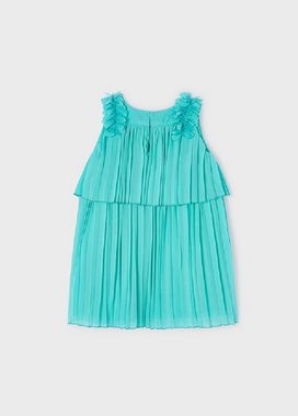 Mayoral Sommerkleid festlich Plissee