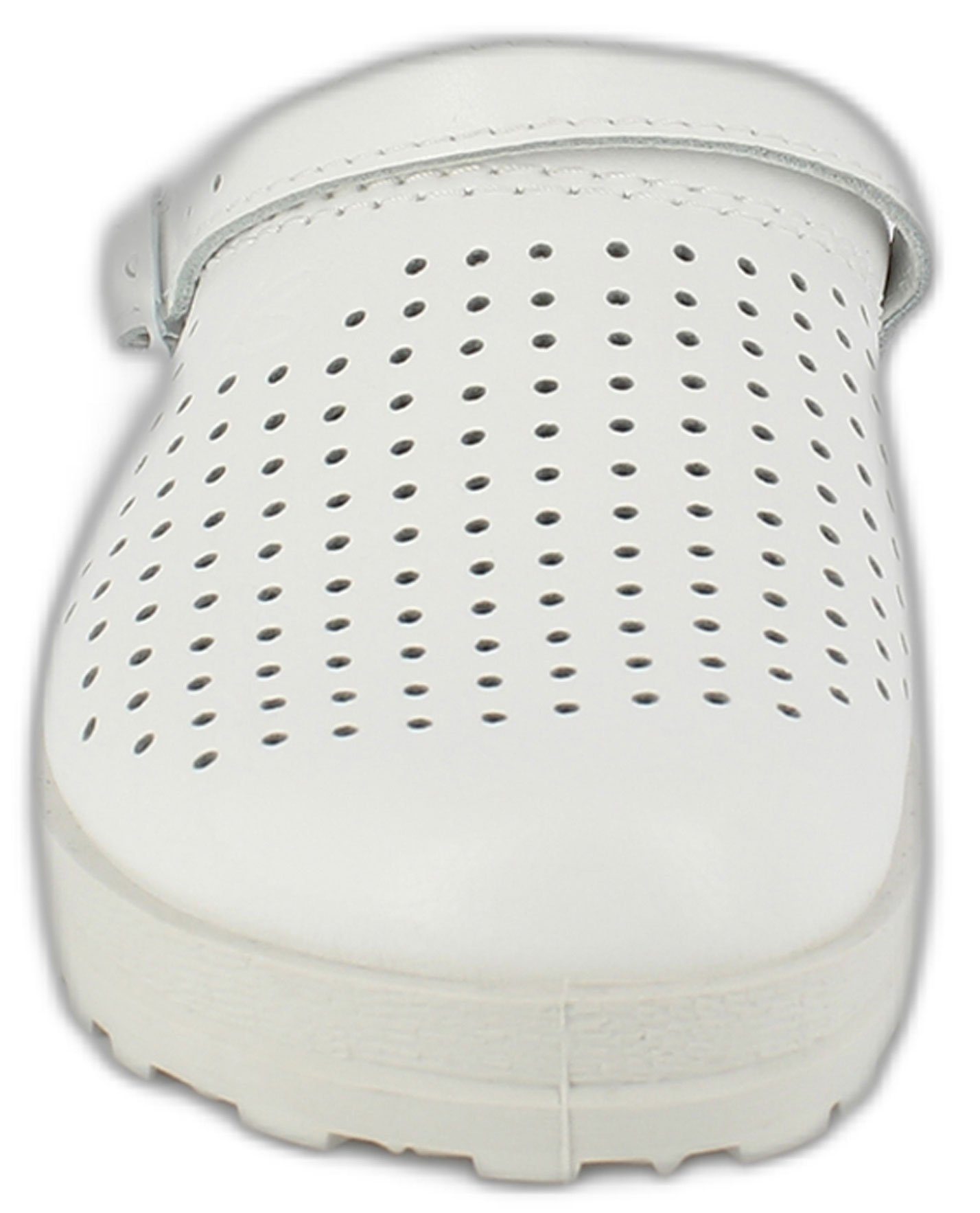 Beck Damen-Clogs Marie mit Fersenriemen Hausschuh