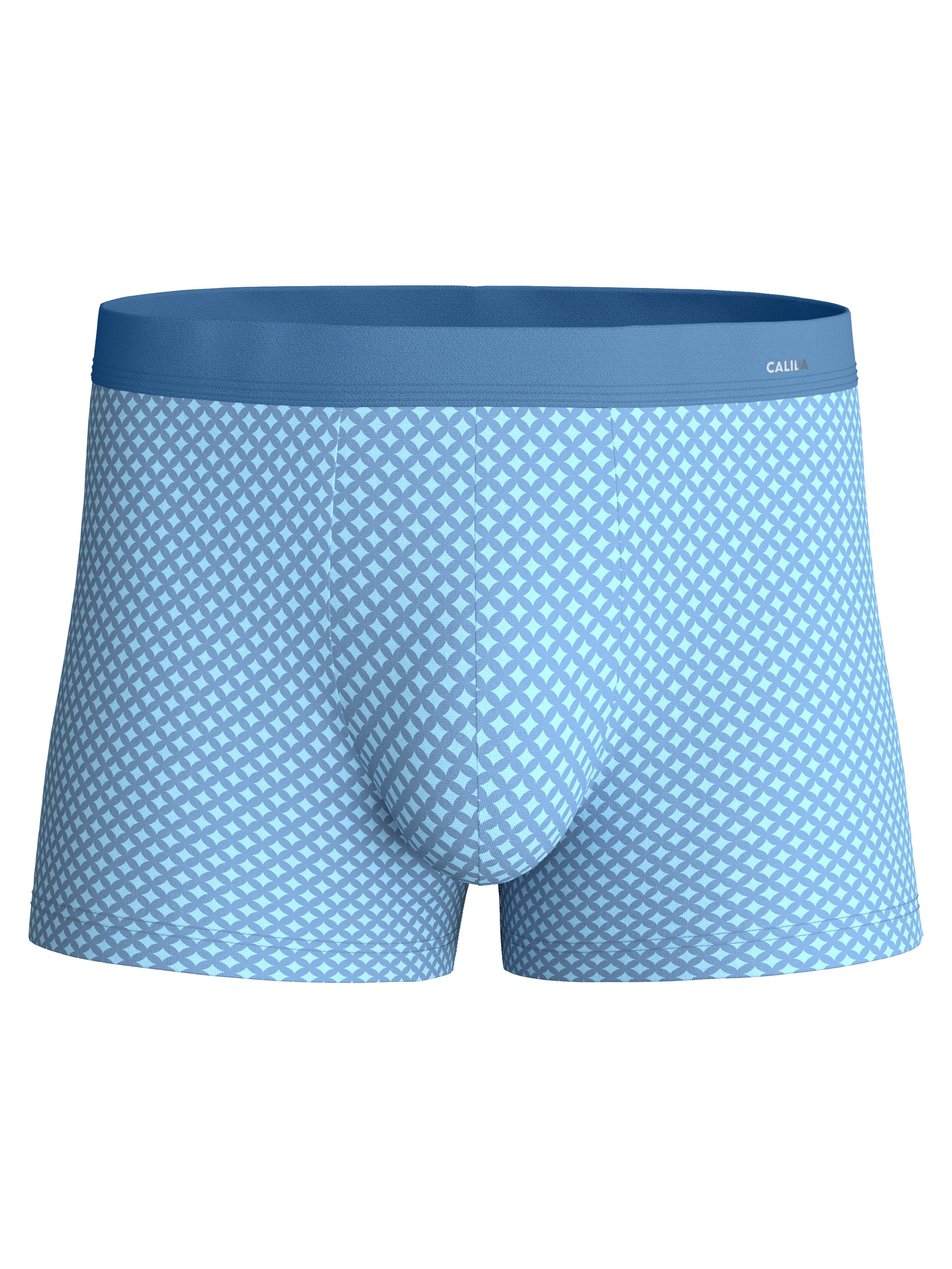 Boxershorts Cotton Code Design