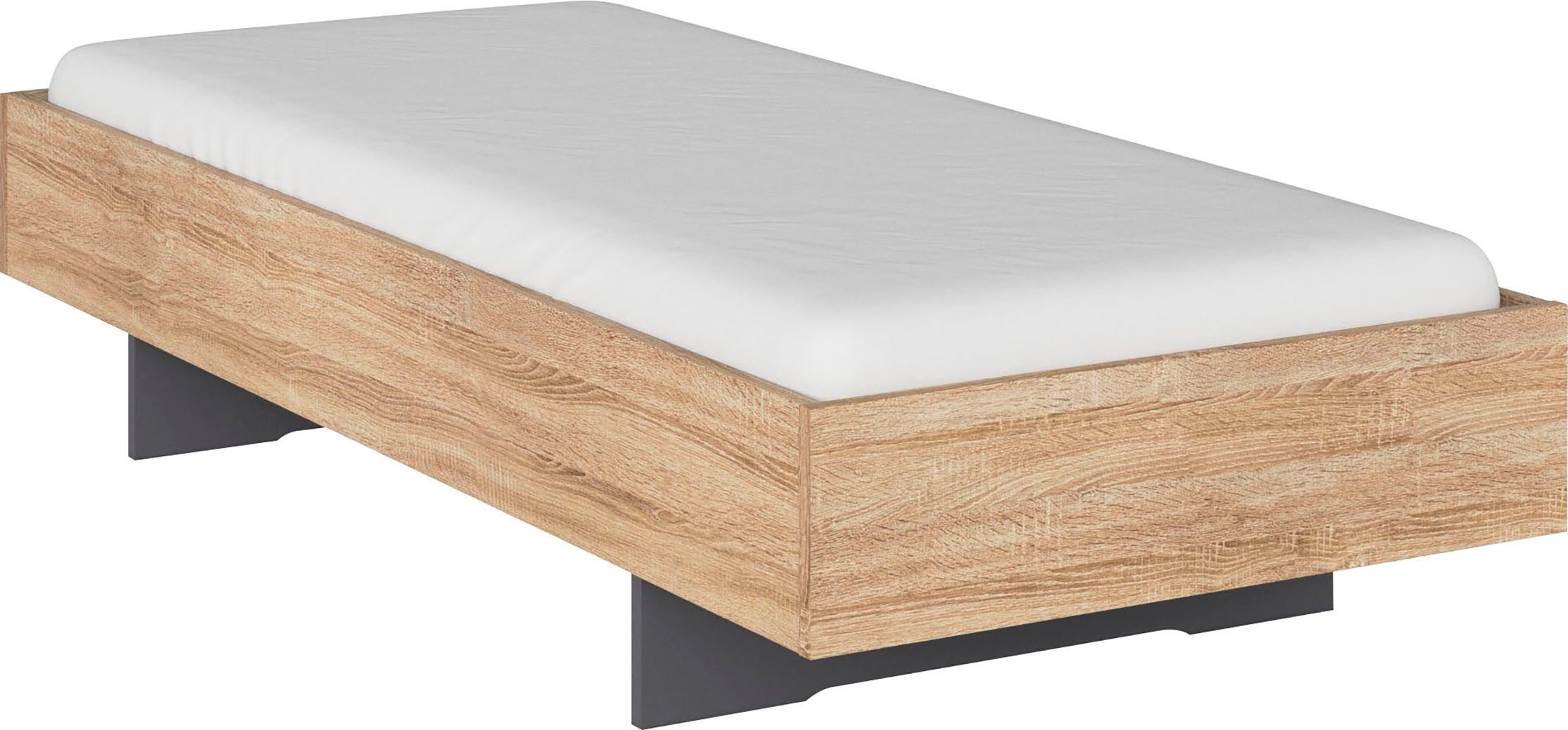 rauch Futonbett Phoenix, ohne Kopfteil günstig online kaufen