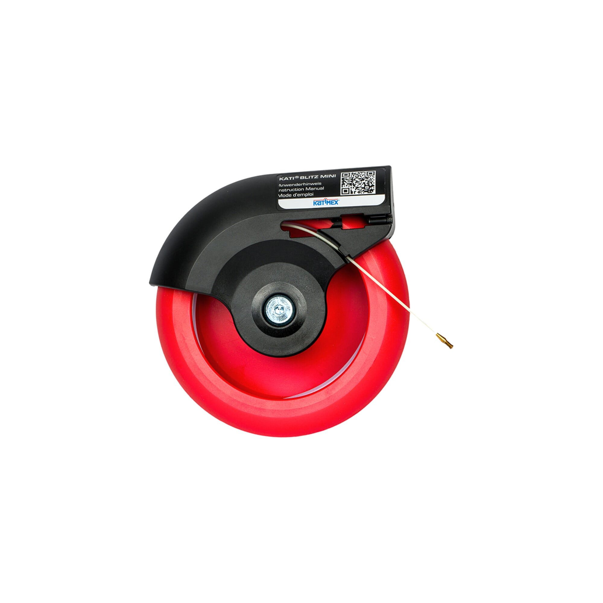 Katimex Kabelkanal Katimex Kabeleinziehgerät Kati® Blitz Mini 35 m