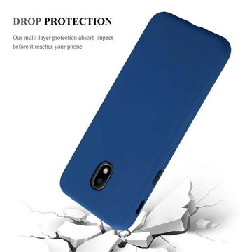 Cadorabo Handyhülle Samsung Galaxy J5 2017 Samsung Galaxy J5 2017, Handy Schutzhülle TPU Silikon Cover Bumper - Hard Cover Hybrid Case