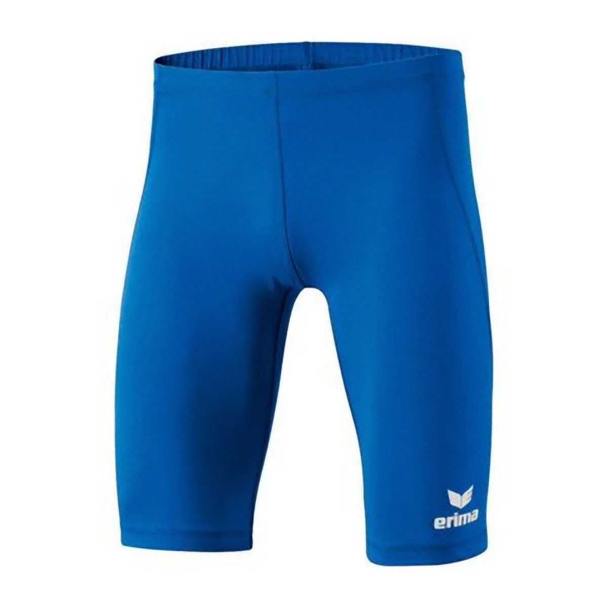 Erima Trainingshose Kinder Fussball Tight Radler Hose kurz Sporthose Laufhose