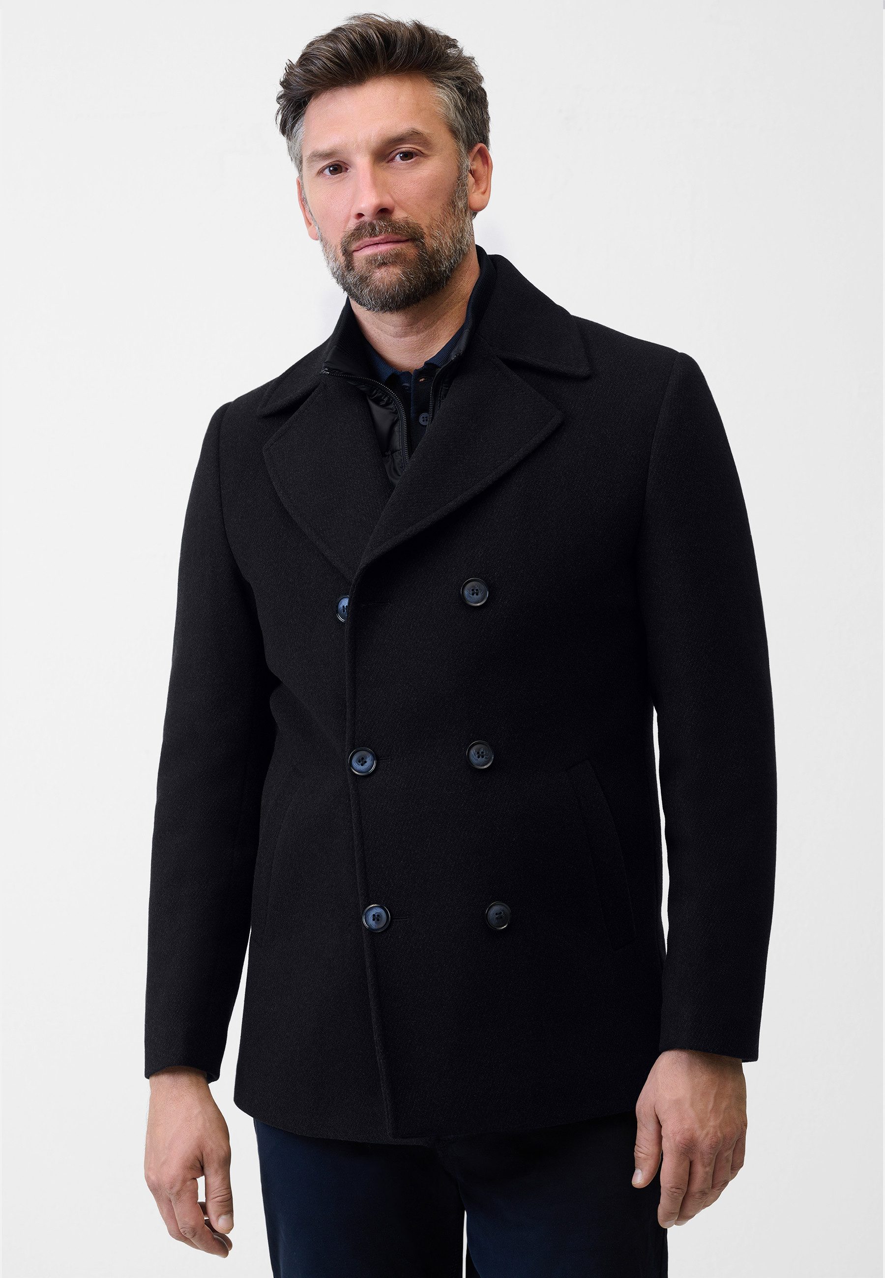 Kurzmantel Vincenzo