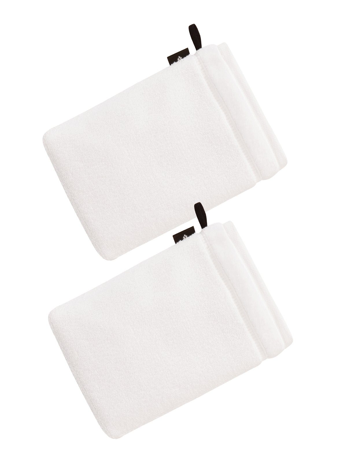 Vossen Handtücher Handtücher Collection Pure, Frottier (Packung, 2-St), Vegan