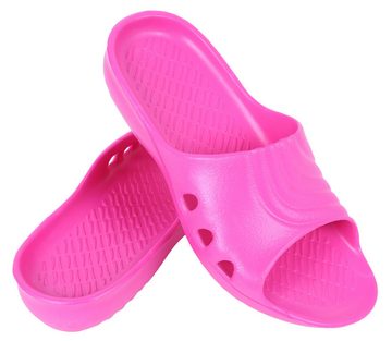 Sarcia.eu Pinke Flip-Flops Hausschuhe für Kindersuperleicht rutschfest 32-33 EU Pantolette