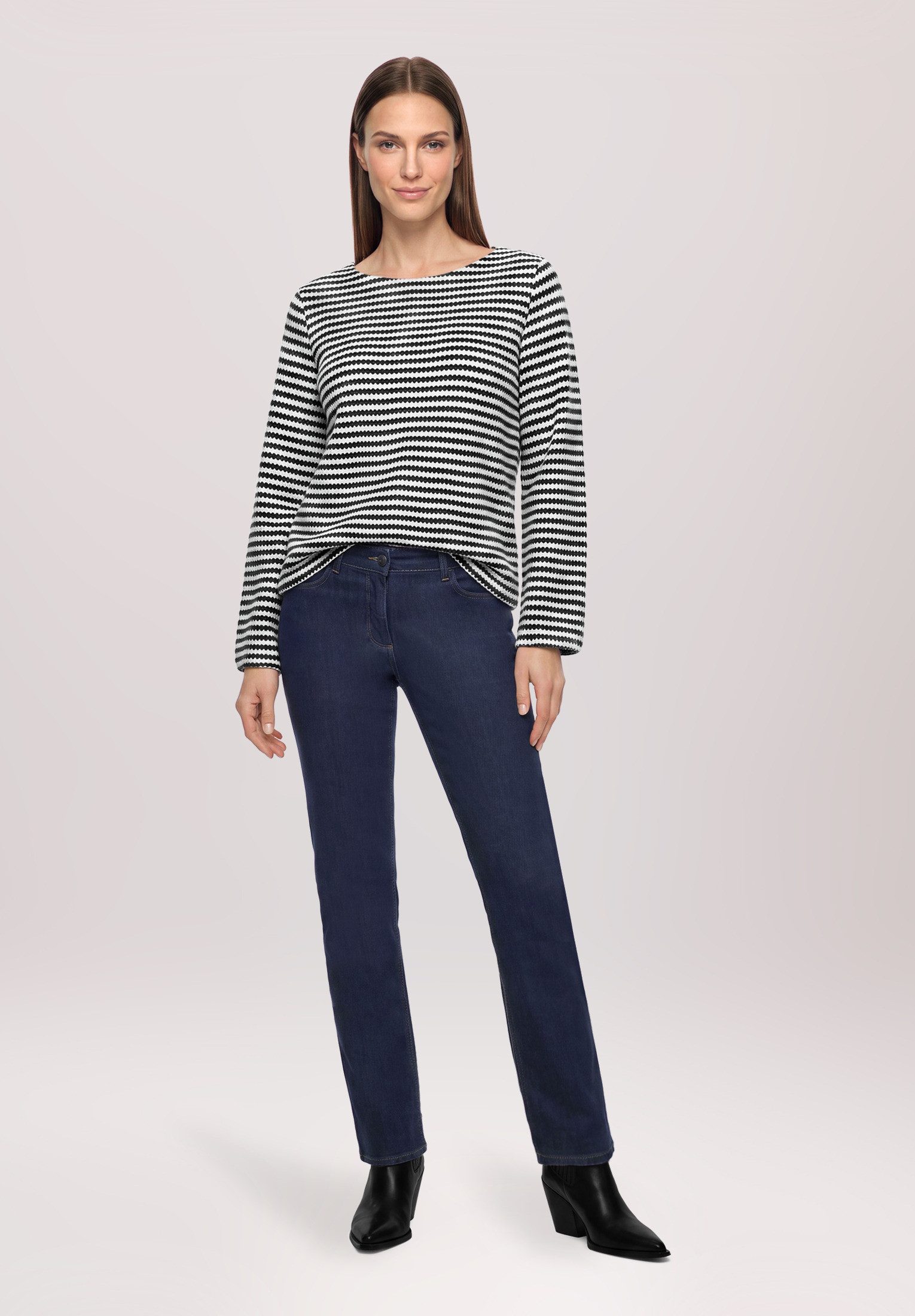 Betty Barclay Sweatshirt Damen mit Kordelzug