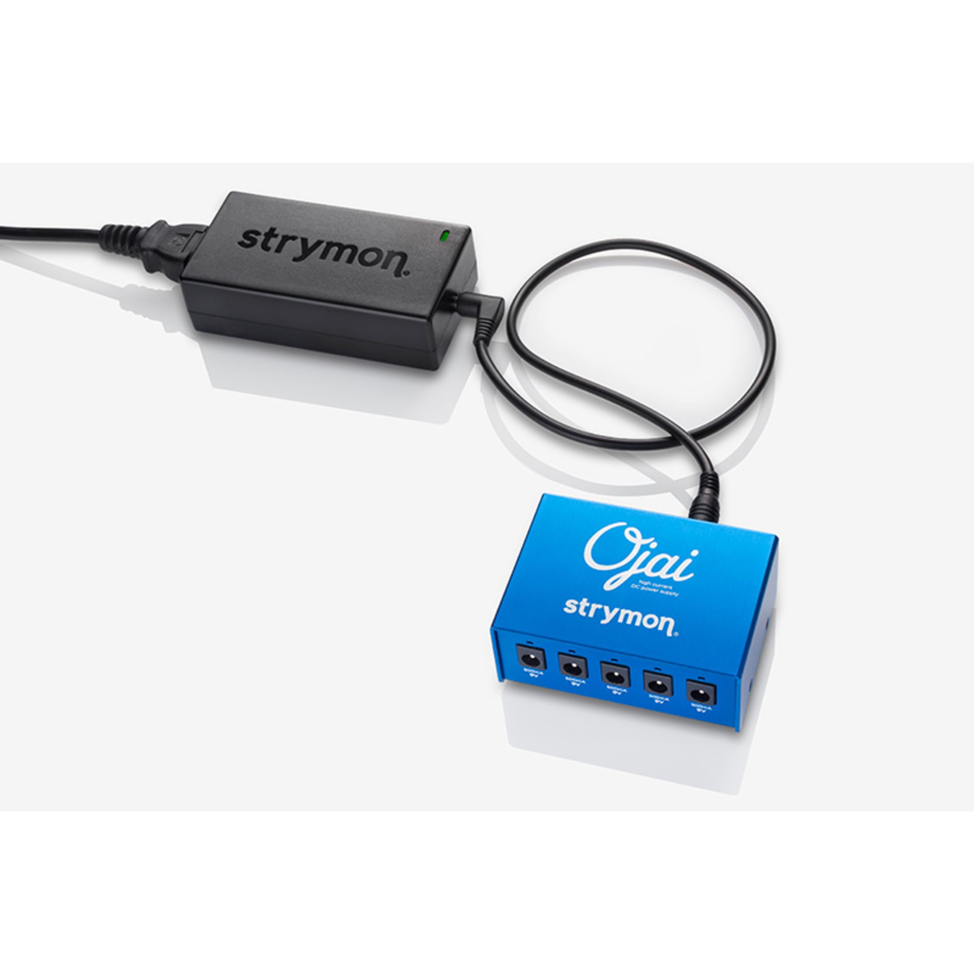 Strymon Netzteil (Ojai - Netzteil für Effektgeräte)