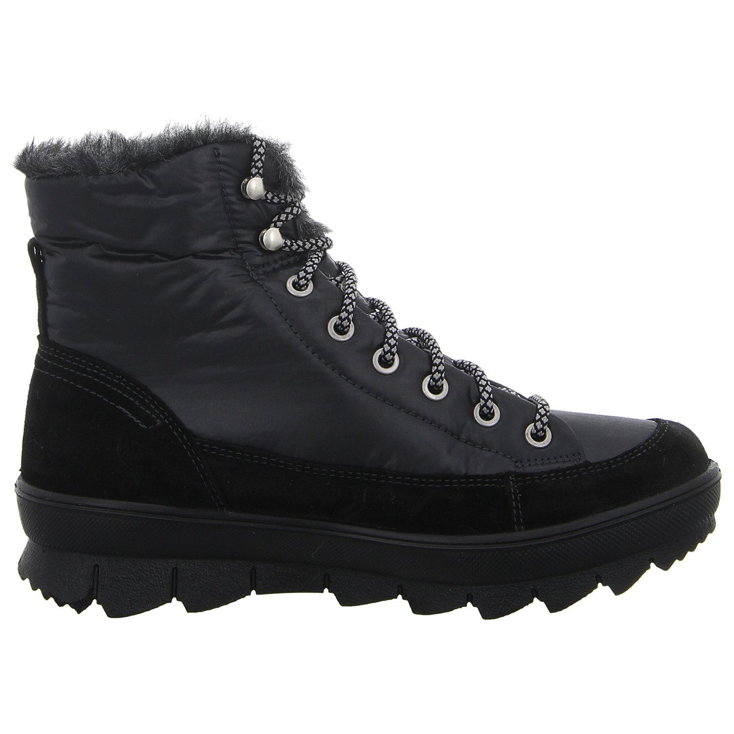 Legero Novara Schnürstiefelette Komfortweite G