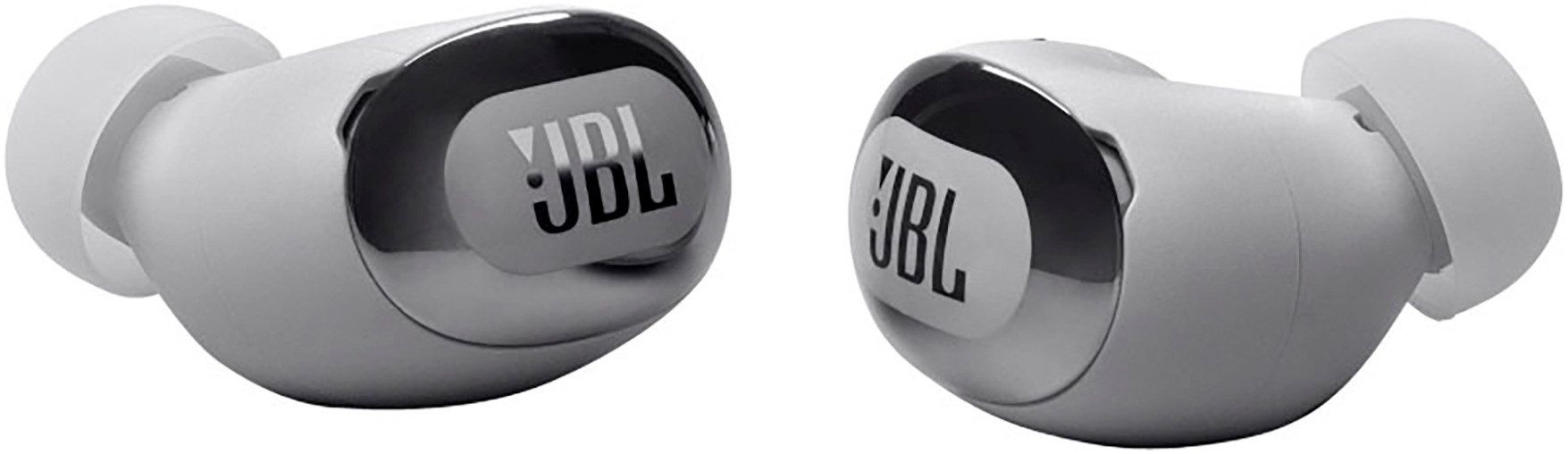 JBL LIVE BUDS 3 wireless In-Ear-Kopfhörer (Adaptive Noise-Cancelling, Hi-Res, Multi-Point-Verbindung, A2DP Bluetooth, True Adaptive Noise Cancelling, IP55, Personi-Fi 3.0)