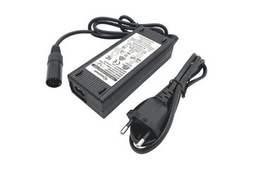 PowerSmart CFY081020E.504 Batterie-Ladegerät (Schnellladegerät CCCV 125W (42V / 2A) für 36V eBike-Akkus von TranzX)