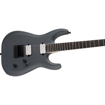 Jackson E-Gitarre, Pro Series Dinky DK Modern EverTune 6 EB Satin Graphite - E-Gitarre