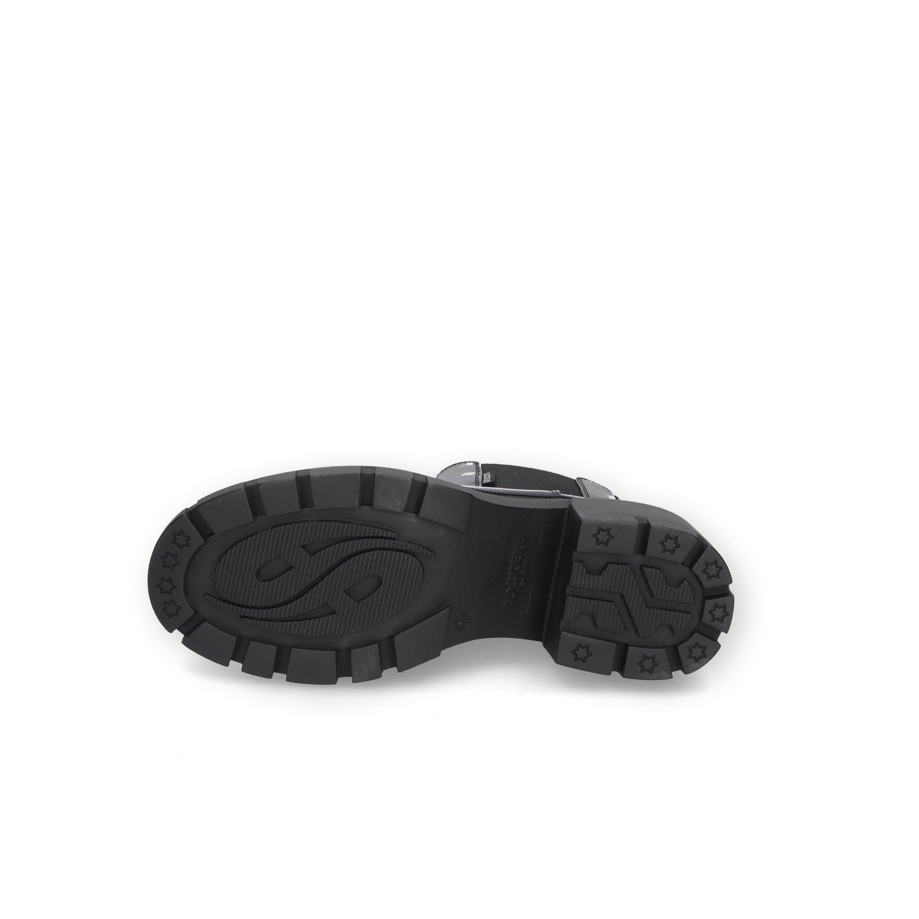 Dockers by Gerli Chelseaboots Boots mit Plateau und Blockabsatz