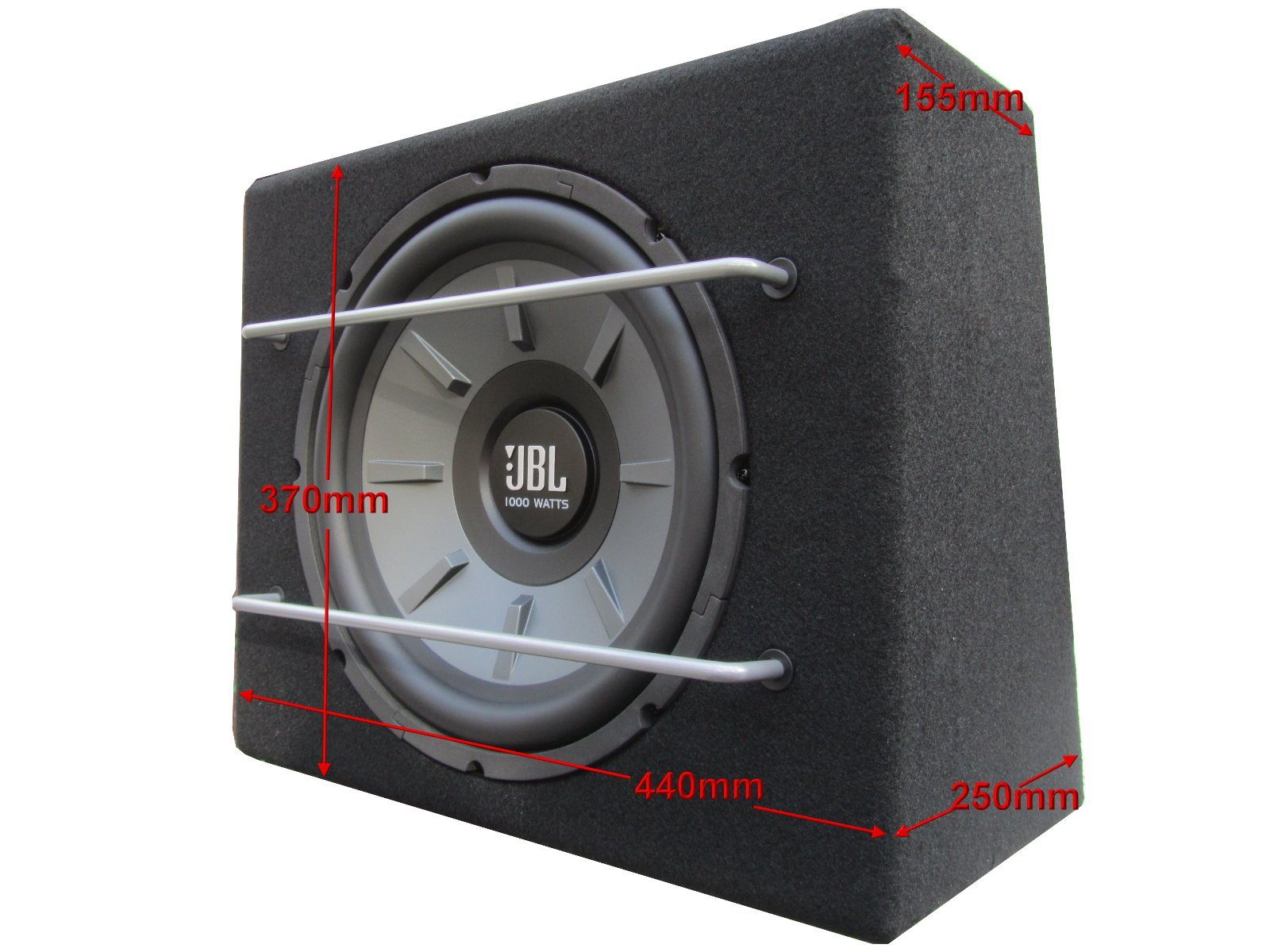 DSX JBL Set für VW UP ! 11 - 21 Lautsprecher Subwoofer Verstärker Kabel Auto-Lautsprecher